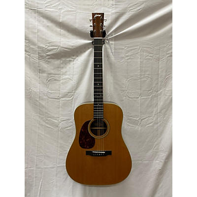 Collings 1996 D2-H LEFT Acoustic Guitar