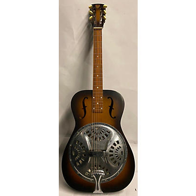 Dobro 1996 D6 Resonator Guitar