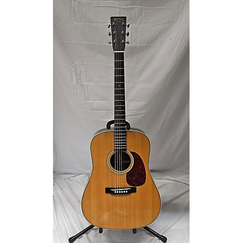 Martin 1996 HD28VR Vintage Series Acoustic Guitar Natural