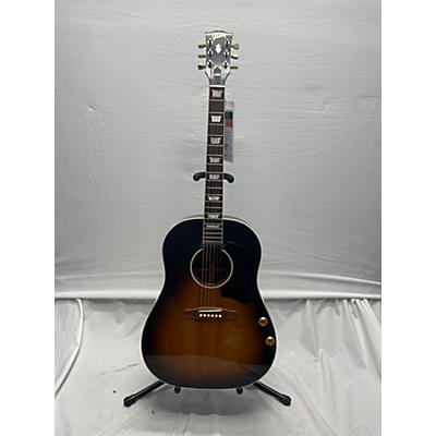Gibson 1996 J160E Acoustic Electric Guitar