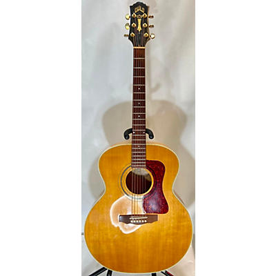 Guild 1996 JF30-BC Acoustic Electric Guitar