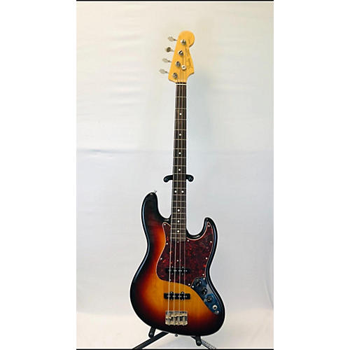 1996 Noel Redding Signature Jazz Bass Electric Bass Guitar