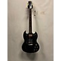 Vintage Gibson 1996 SG Solid Body Electric Guitar Black