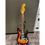 Used Fender 1996 Stratocaster SRV Signature Solid Body Electric Guitar 2 Color Sunburst