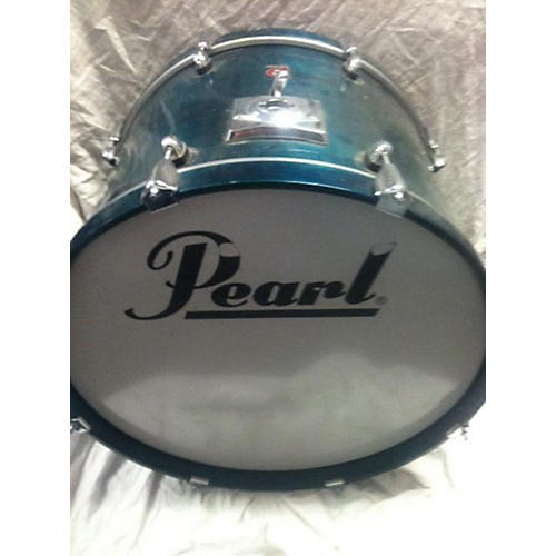 Premier 1996 XPK Drum Kit Peacock