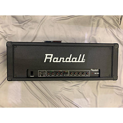 Randall 1997 1997 RG100HB HEAD Tube Guitar Amp Head