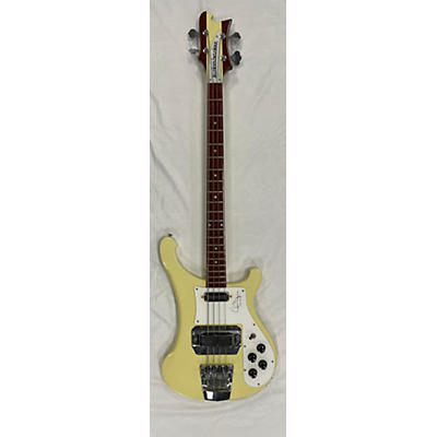 Rickenbacker 1997 4001CS CHRIS SQUIRE Electric Bass Guitar