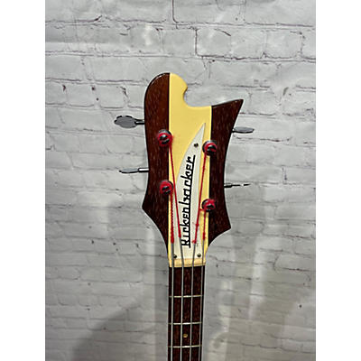 Rickenbacker 1997 4001CS Electric Bass Guitar