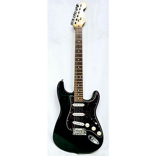 Fender 1997 American Standard Stratocaster Solid Body Electric Guitar Black