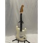 Vintage Fender 1997 American Standard Stratocaster Solid Body Electric Guitar Vintage White