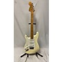 Vintage Fender 1997 American Stratocaster Jimi Hendrix Tribute Solid Body Electric Guitar Olympic White