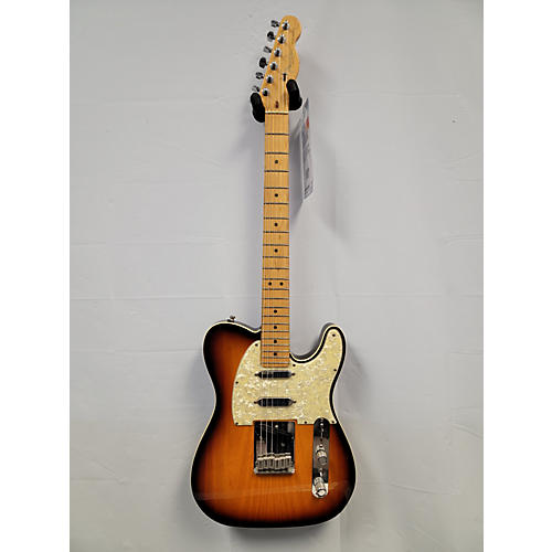 Fender 1997 American Telecaster Plus V2 Solid Body Electric Guitar 2 Color Sunburst