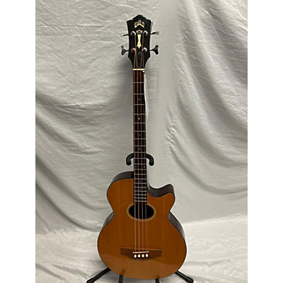 Guild 1997 B4CE Acoustic Bass Guitar