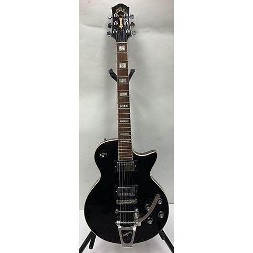 Guild 1997 BB Bluesbird Solid Body Electric Guitar Black
