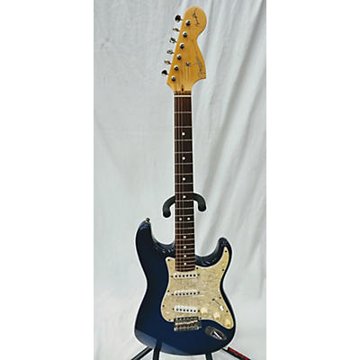 Fender 1997 Bonnie Raitt Stratocaster Solid Body Electric Guitar