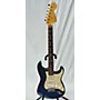 Vintage Fender 1997 Bonnie Raitt Stratocaster Solid Body Electric Guitar Blueburst
