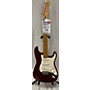 Used Fender 1997 California Series Stratocaster Solid Body Electric Guitar Candy Apple Red