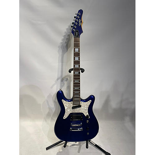 Epiphone 1997 Coroner Solid Body Electric Guitar Blue