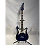 Vintage Epiphone 1997 Coroner Solid Body Electric Guitar Blue