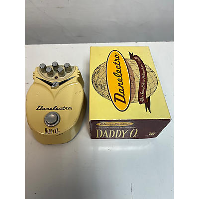 Danelectro 1997 Daddy O. Overdrive Effect Pedal