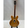 Vintage Gibson 1997 ES335 DOT Hollow Body Electric Guitar Natural Figured