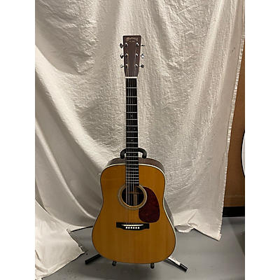 Martin 1997 Hd28vr Acoustic Guitar