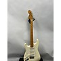 Vintage Fender 1997 Hendrix Tribute Stratocaster Solid Body Electric Guitar Vintage White