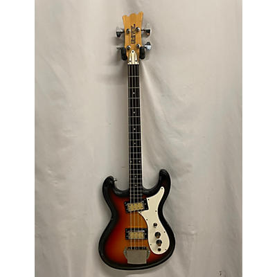 Univox 1997 High Flyer Phase 3 Electric Bass Guitar