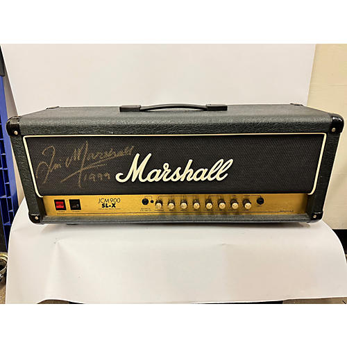 Marshall 1997 JCM900SLX 50W Tube Guitar Amp Head