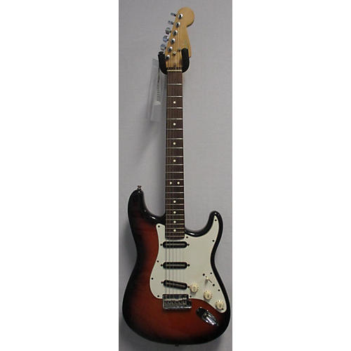 Fender 1997 STRATOCASTER Solid Body Electric Guitar 2 Color Sunburst
