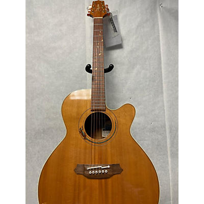 Takamine 1997 Santa Fe LTD97 Acoustic Electric Guitar