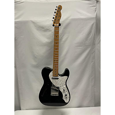 Fender 1998 1969 Reissue Telecaster Thinline Hollow Body Electric Guitar