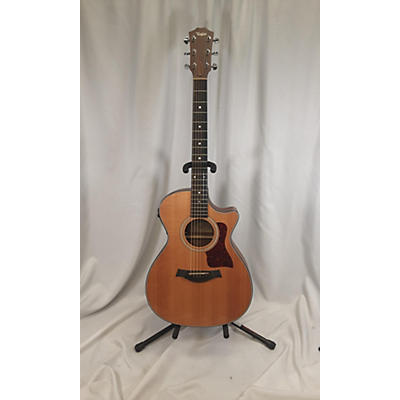Taylor 1998 312CE Acoustic Electric Guitar