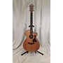 Vintage Taylor 1998 312CE Acoustic Electric Guitar Natural