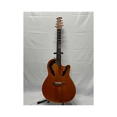 Ovation 1998 6778 Elite Standard Acoustic Electric Guitar