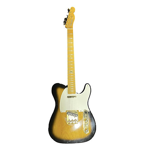 Fender 1998 COLLECTORS EDITION Solid Body Electric Guitar 2 Tone Sunburst