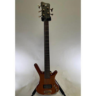 Warwick 1998 FNA Jazzman 5 String Electric Bass Guitar