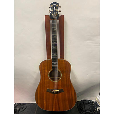 Taylor 1998 K20C Left Handed Acoustic Guitar
