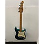 Vintage G&L 1998 LEGACY Solid Body Electric Guitar Green