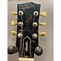 Vintage Gibson 1998 Les Paul Studio Double Cut Solid Body Electric Guitar Aqua