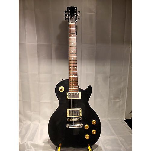 Gibson 1998 Les Paul Studio Solid Body Electric Guitar Ebony