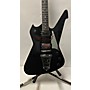 Used Washburn 1998 PS-500 Solid Body Electric Guitar Black