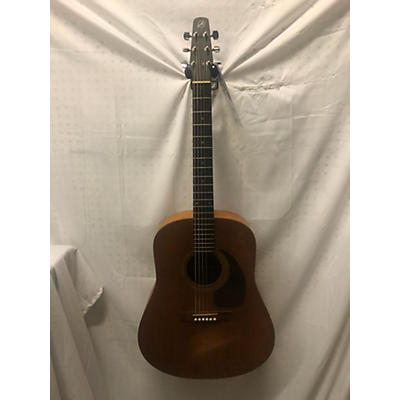 Seagull 1998 S6 Acoustic Guitar
