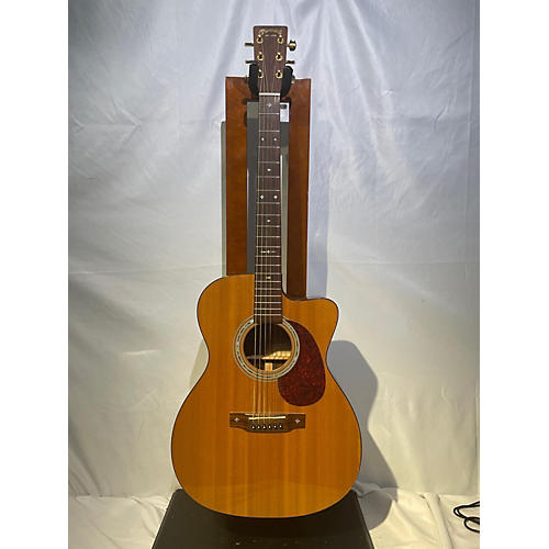 Martin 1998 SP000-16R Acoustic Guitar Natural