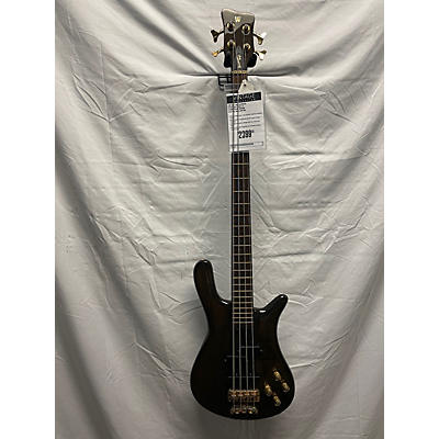 Warwick 1998 Streamer Stage I 4 String Electric Bass Guitar