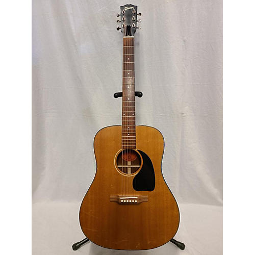 gibson wm 10 acoustic guitar