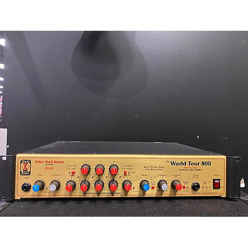 1998 WT800 Bass Amp Head