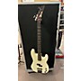 Vintage ESP 1998 Zep II PJZ-98 Electric Bass Guitar White