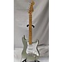 Vintage Fender 1999 1999 American Standard Solid Body Electric Guitar Inverness Green
