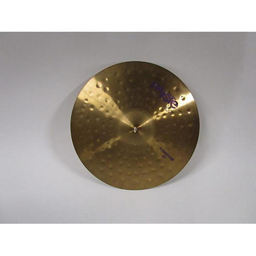 1999 20in Power Ride Cymbal